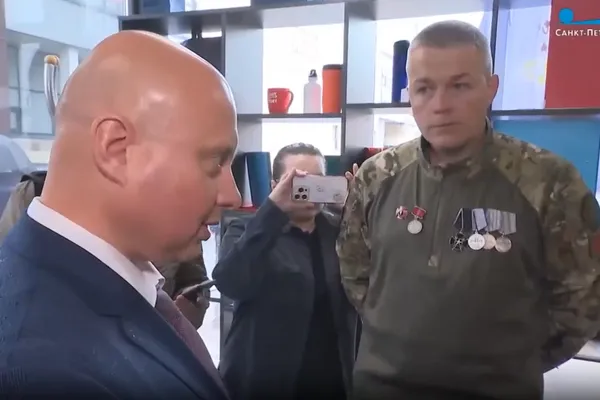 Открытие первого Полиграфического салона «СВОи»