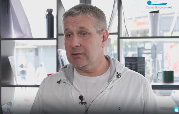 Сюжет на телеканале «Санкт-Петербург» 10 августа 2025